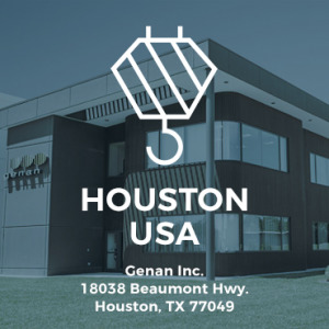 Genan plant - Houston, USA