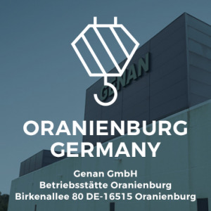 Genan plant - Oranienburg, Germany