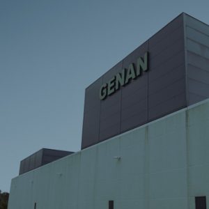 Genan building - Intake Oranienburg