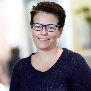 Birgitte Bentzen - Purchasing Assistant - Technical Service