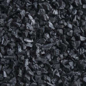 Genan Rubber granulate - Product image