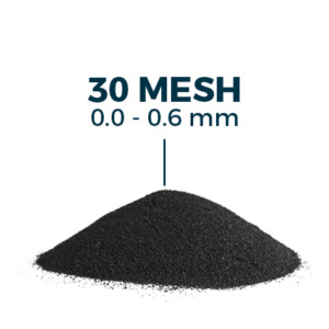 Genan Ambient Rubber Powder scale - 30mesh
