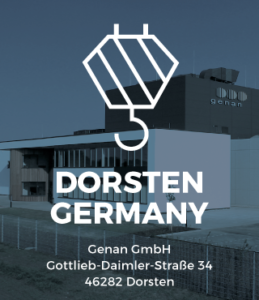 Tire intake adress - Dorsten, Germany